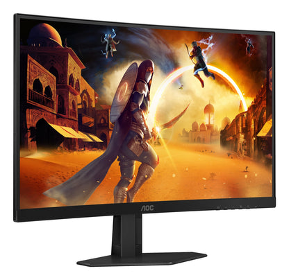 AOC 27 Inch C27G4ZXE LED FHD Monitor UK Delivery GRADE A
