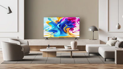 TCL 43 Inch 43C645K QLED 4K UHD Smart TV UK Delivery GRADE A