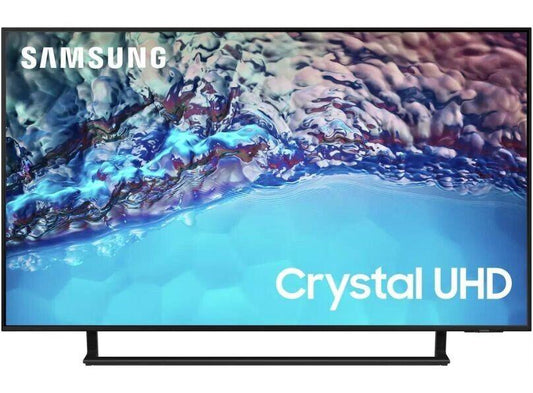 Samsung UE43BU8500KXXU 43 Crystal UHD 4K HDR Smart TV U COLLECTION ONLY NO STAND - Smart Clear Vision