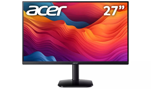 Acer 27 Inch KA272 G0 LED FHD Monitor UK Delivery GRADE A