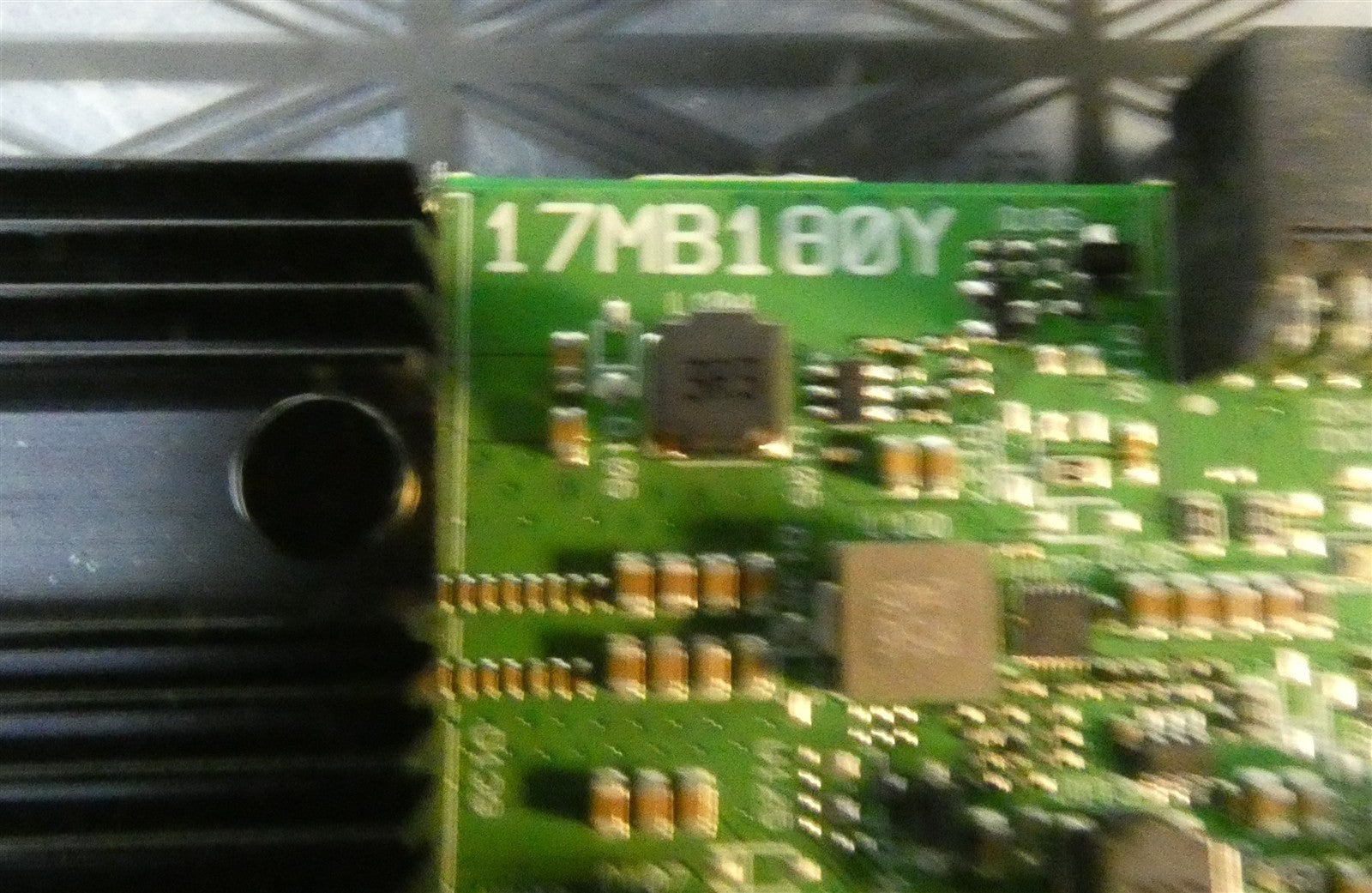 MB180Y MAIN BOARD FOR TOSHIBA 65UF3F53DB - View 4