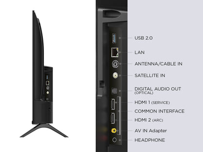 TCL 40 Inch 40SF540K LED FHD Fire TV UK Delivery GRADE A
