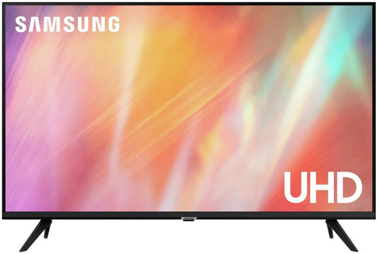Samsung 55 Inch UE55AU7020KXXU LED Internet Browsing Smart TV No Stand Grade B