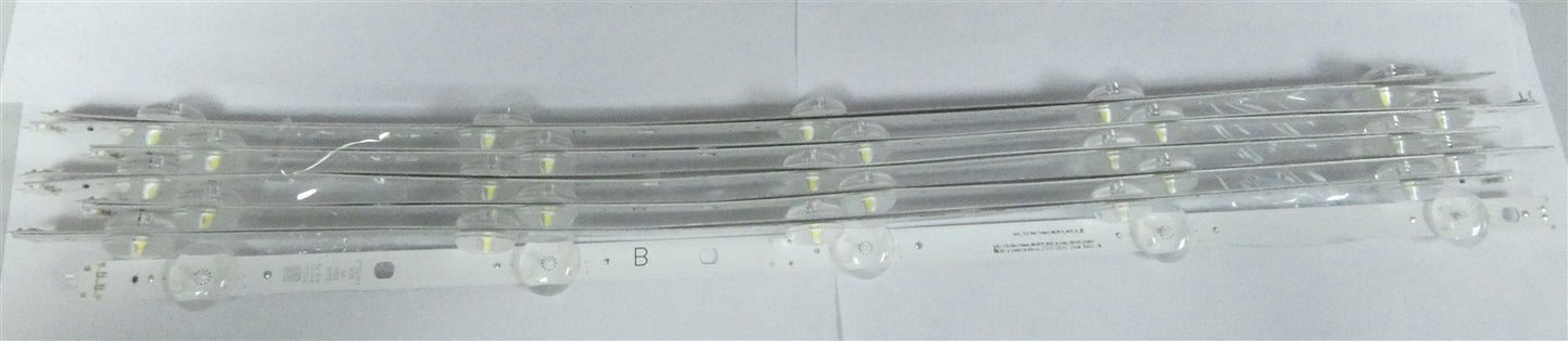 BACKLIGHT SET FOR LG86UR75006LB