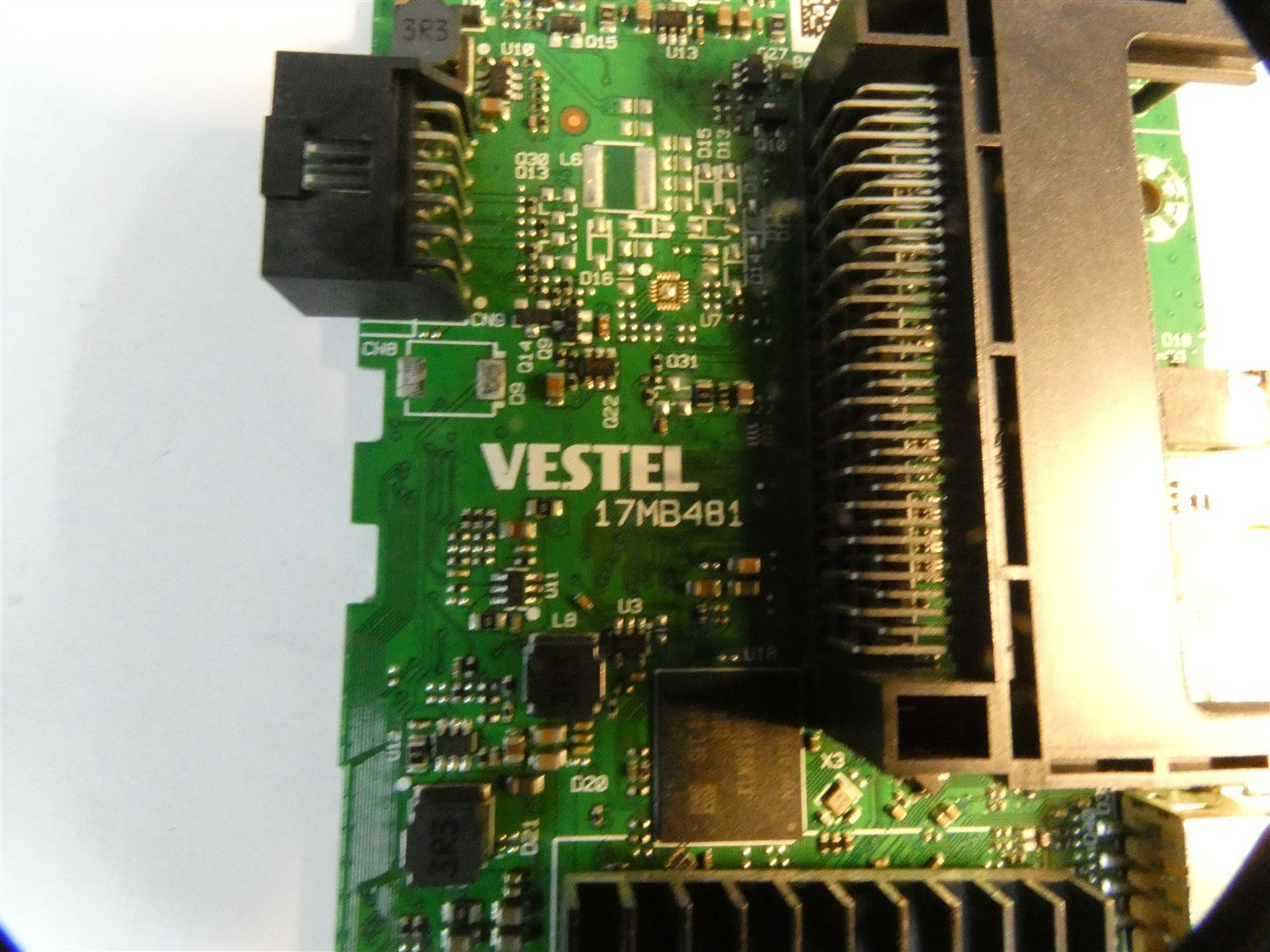MB481 MAIN BOARD FOR JVC LT43CF330 TV A