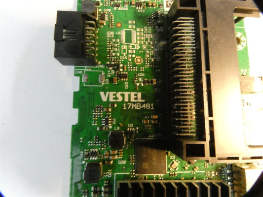 MB481 MAIN BOARD FOR JVC LT43CF330 TV A