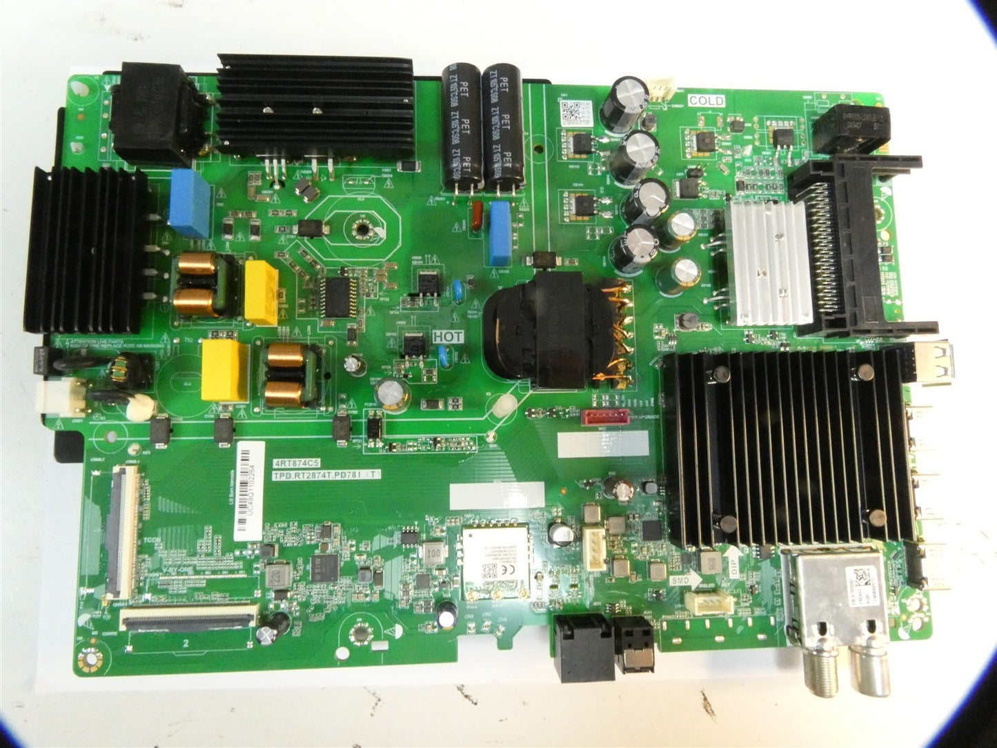 LG Spare Parts 55UT73006LA TV UK Delivery GRADE B