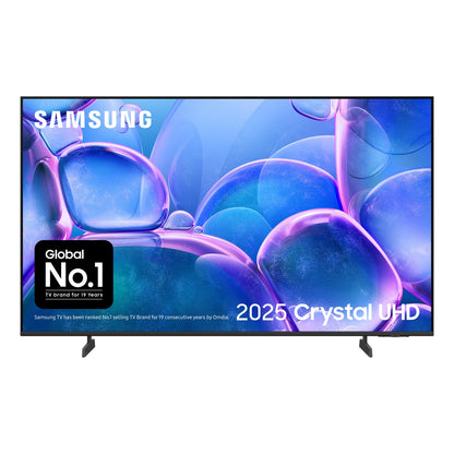Samsung 43 Inch UE43U7000FKXXU LED 4K Ultra HD Tizen Smart TV No Stand Grade A