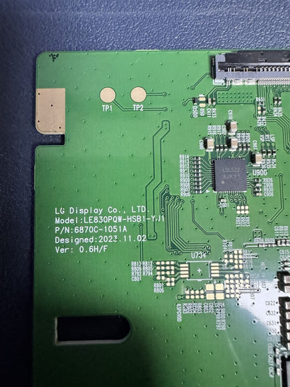 C1051A BOARD FOR SAMSUNG QE77S90DAE - View 2