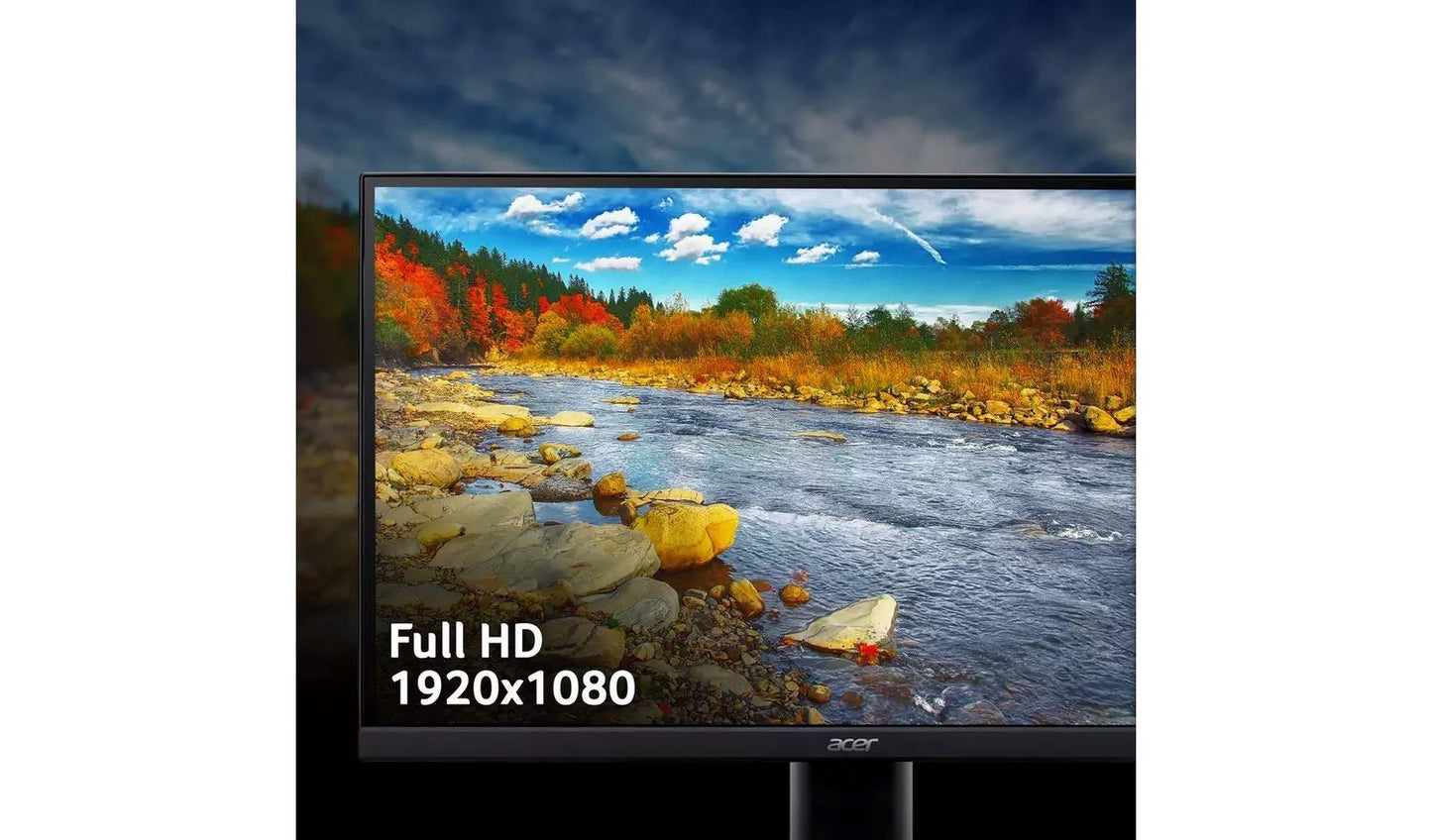 Acer KA22Q 21 Inch KA222Q LED FHD Monitor UK Delivery GRADE A