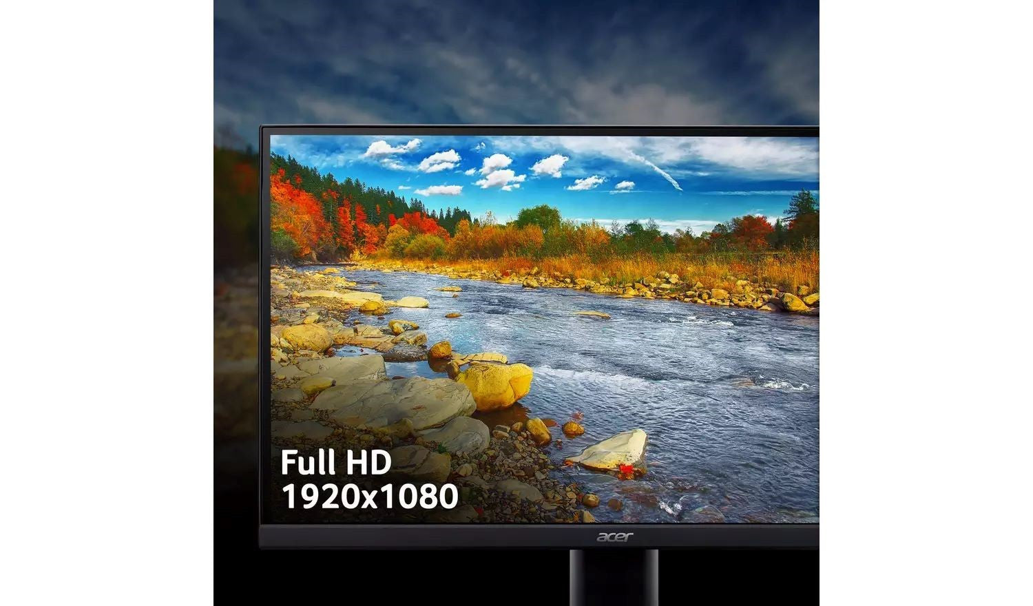 Acer KA22Q 21 Inch KA222Q LED FHD Monitor UK Delivery GRADE A