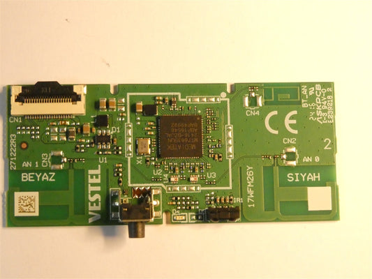 WFM26Y POWER SWITCH BOARD FOR JVC LT55CF630 FIRE TV A