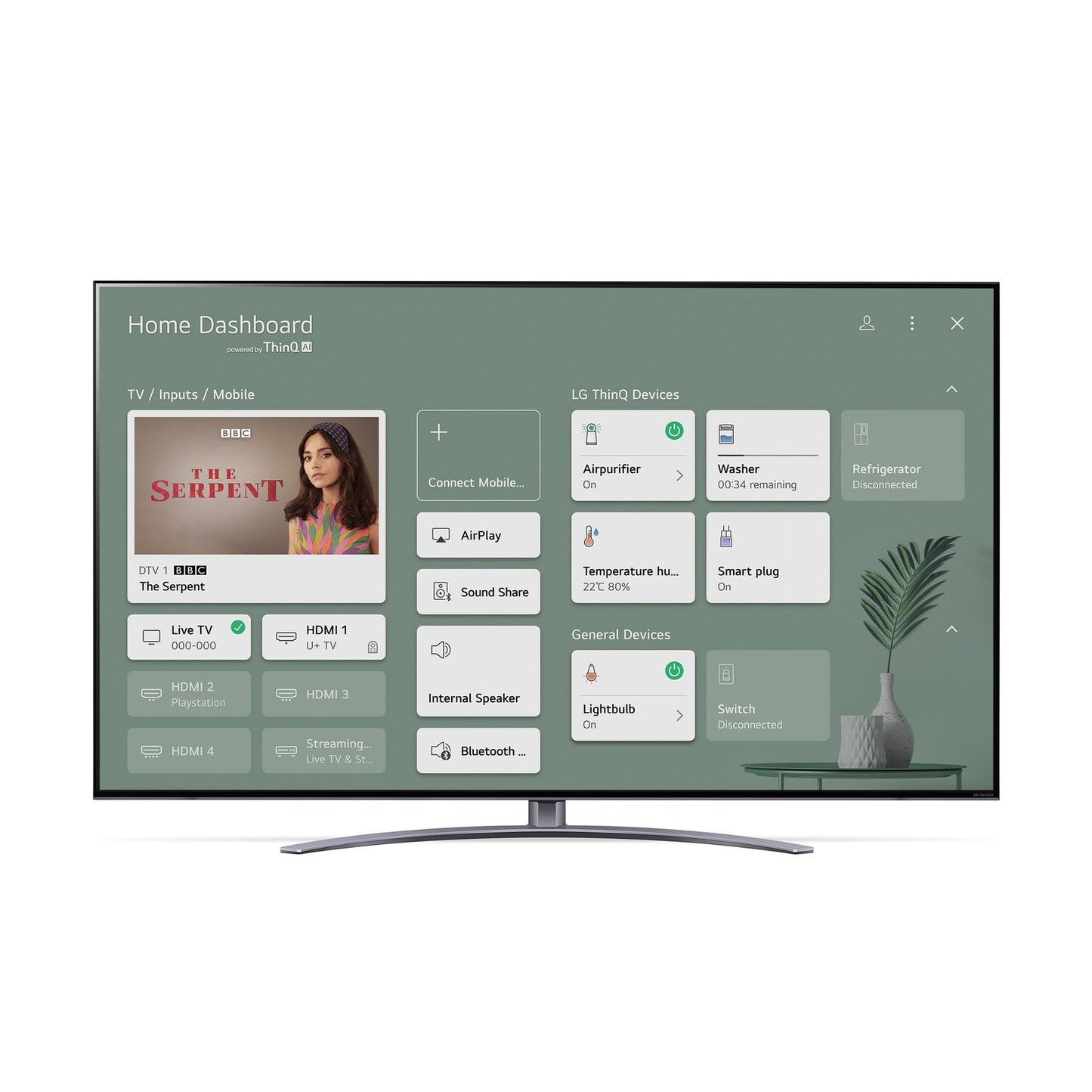 LG 65 Inch 65NANO966PA NANOCELL 8K webOS TV UK Delivery GRADE C