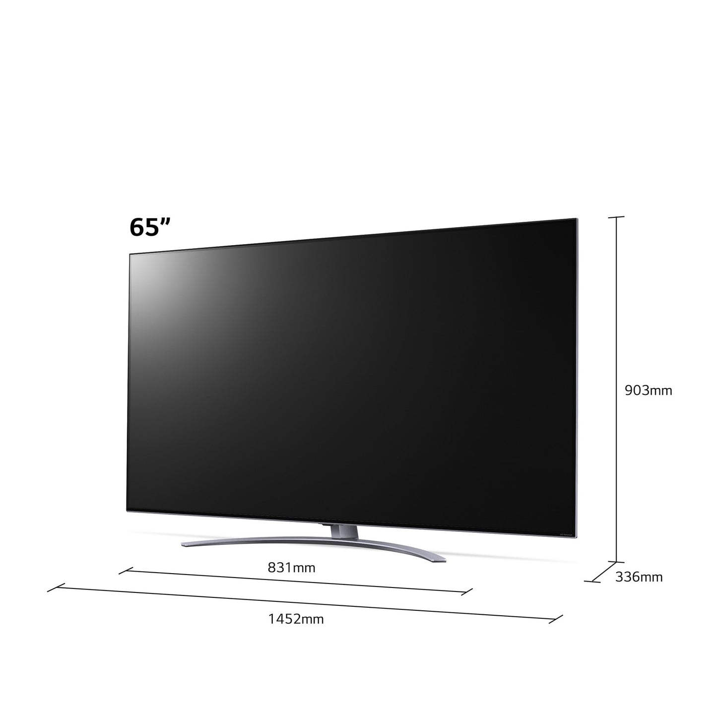 LG 65 Inch 65NANO966PA NANOCELL 8K webOS TV UK Delivery GRADE C