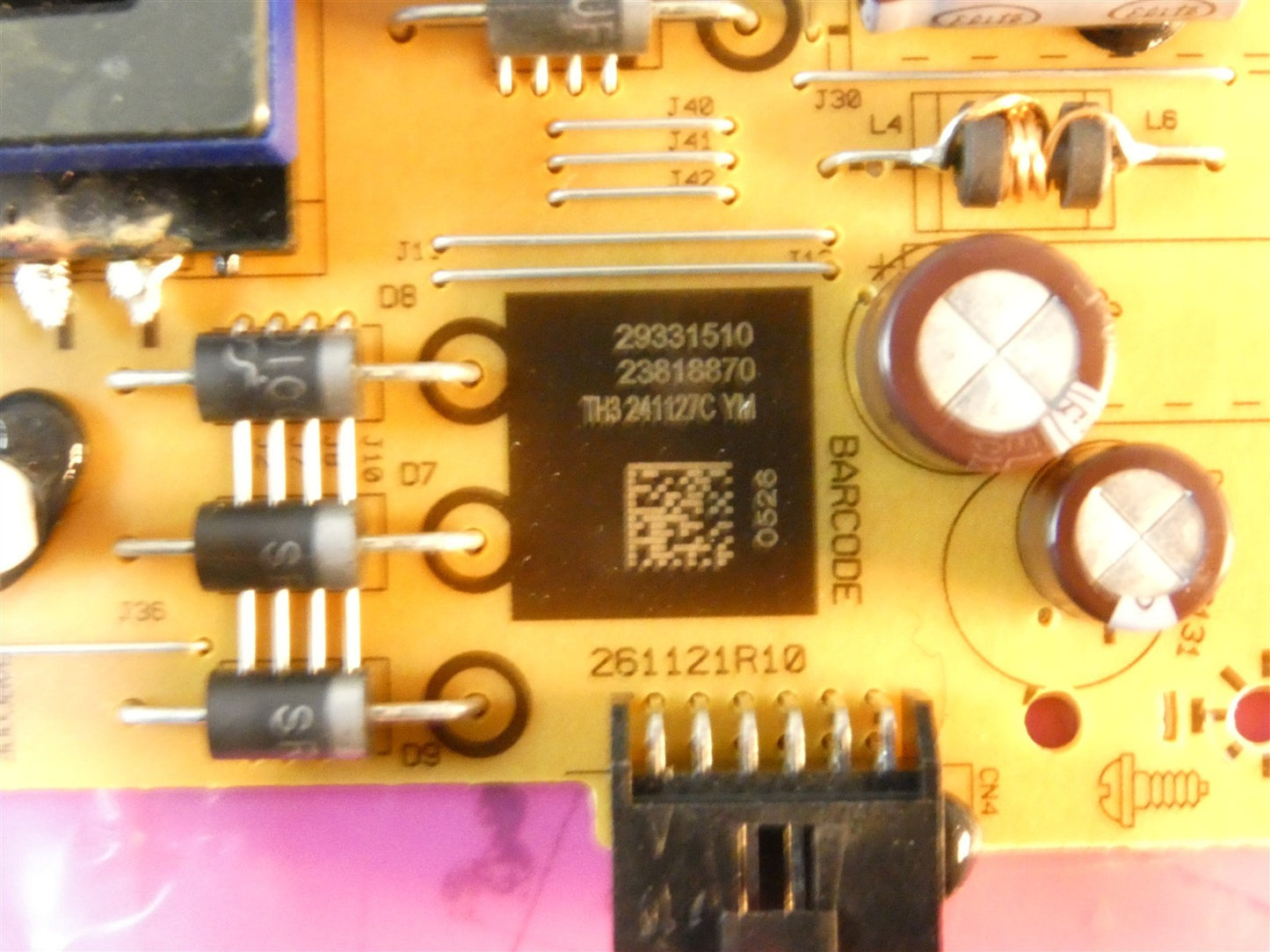 JVC Spare Parts LT-43CF630 TV UK Delivery GRADE A