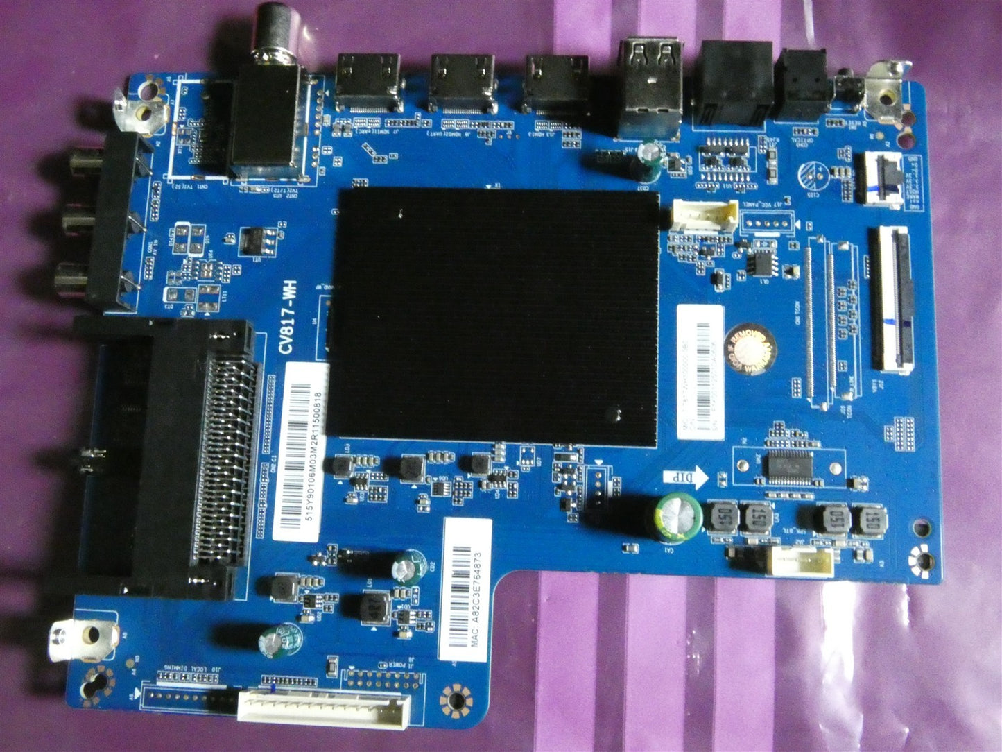 JVC Spare Parts LT-43CR530 TV UK Delivery GRADE A