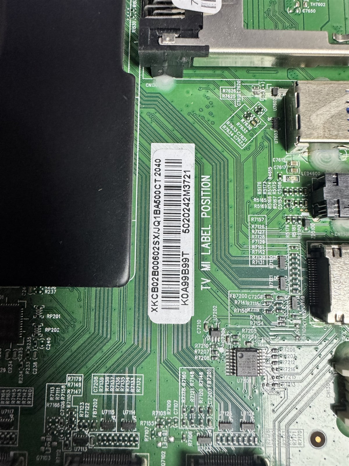 GA006MOEBO1005G MAINBOARD FOR PHILIPS 70PUS8505/12 - View 3
