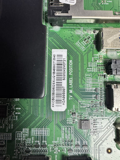 GA006MOEBO1005G MAINBOARD FOR PHILIPS 70PUS8505/12 - View 3