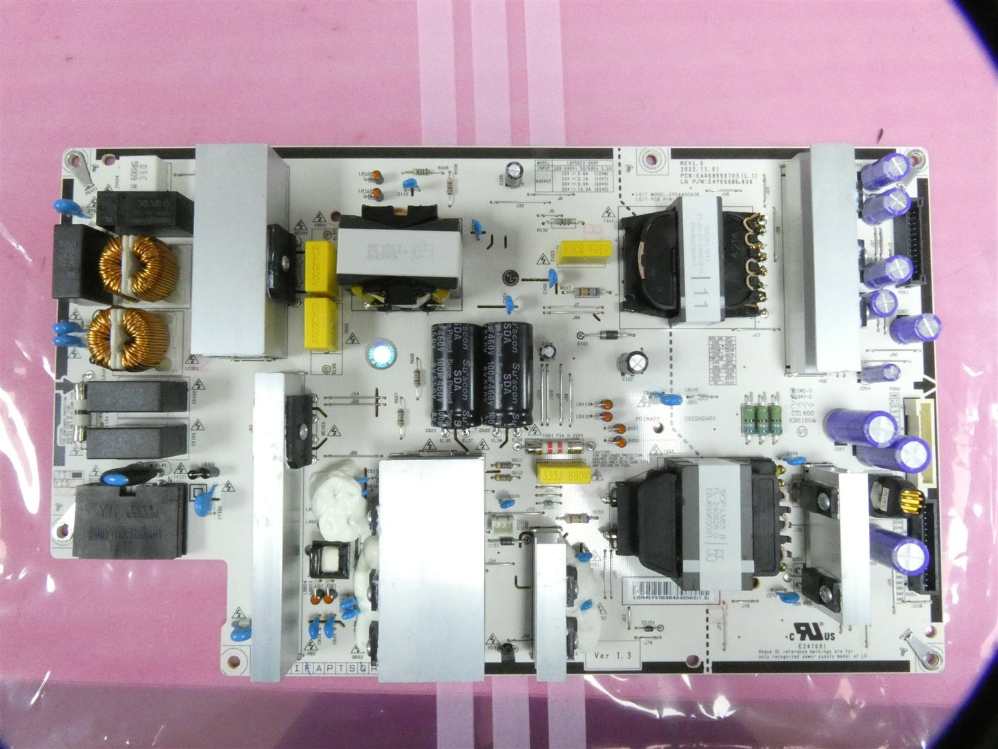 LG Spare Parts OLED55B42 TV UK Delivery GRADE A