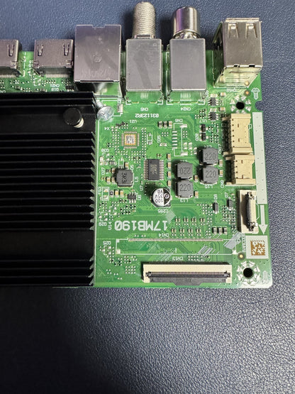 MB190 MAIN BOARD FOR PANASONIC TV50W80A EY