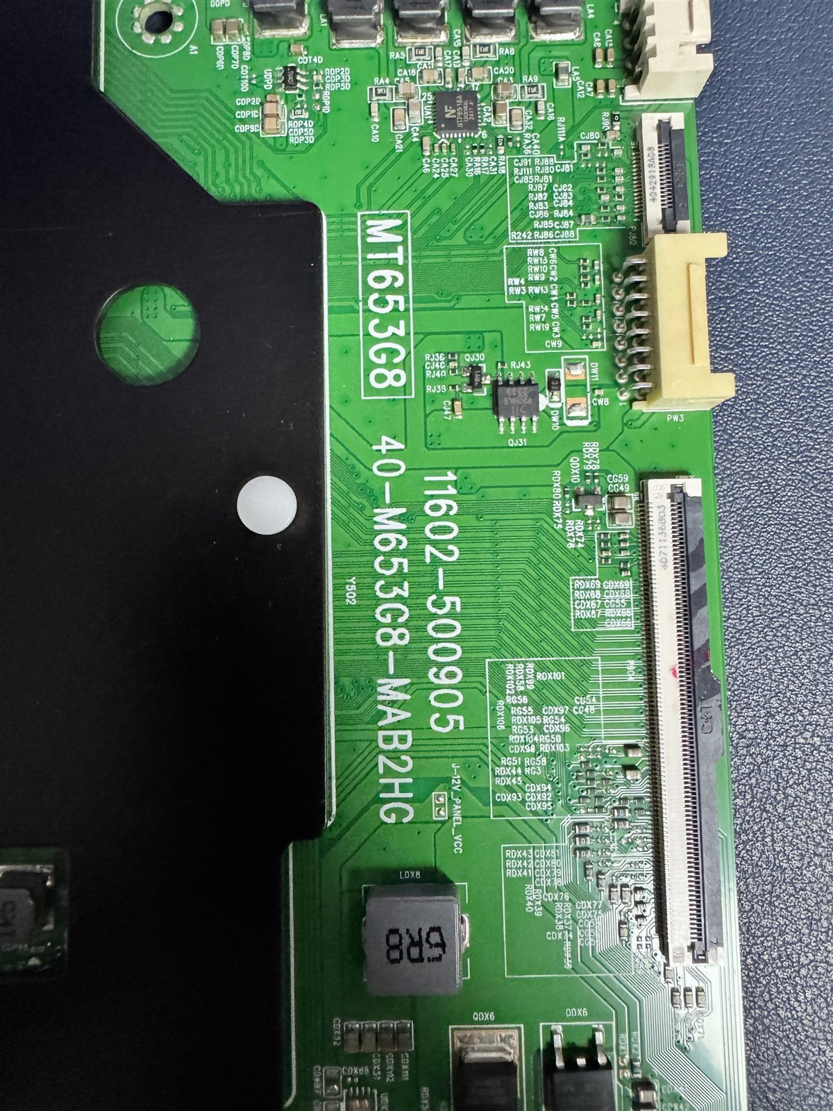 M653G8MAB2HG MAIN BOARD FOR TCL 98P745K - View 2