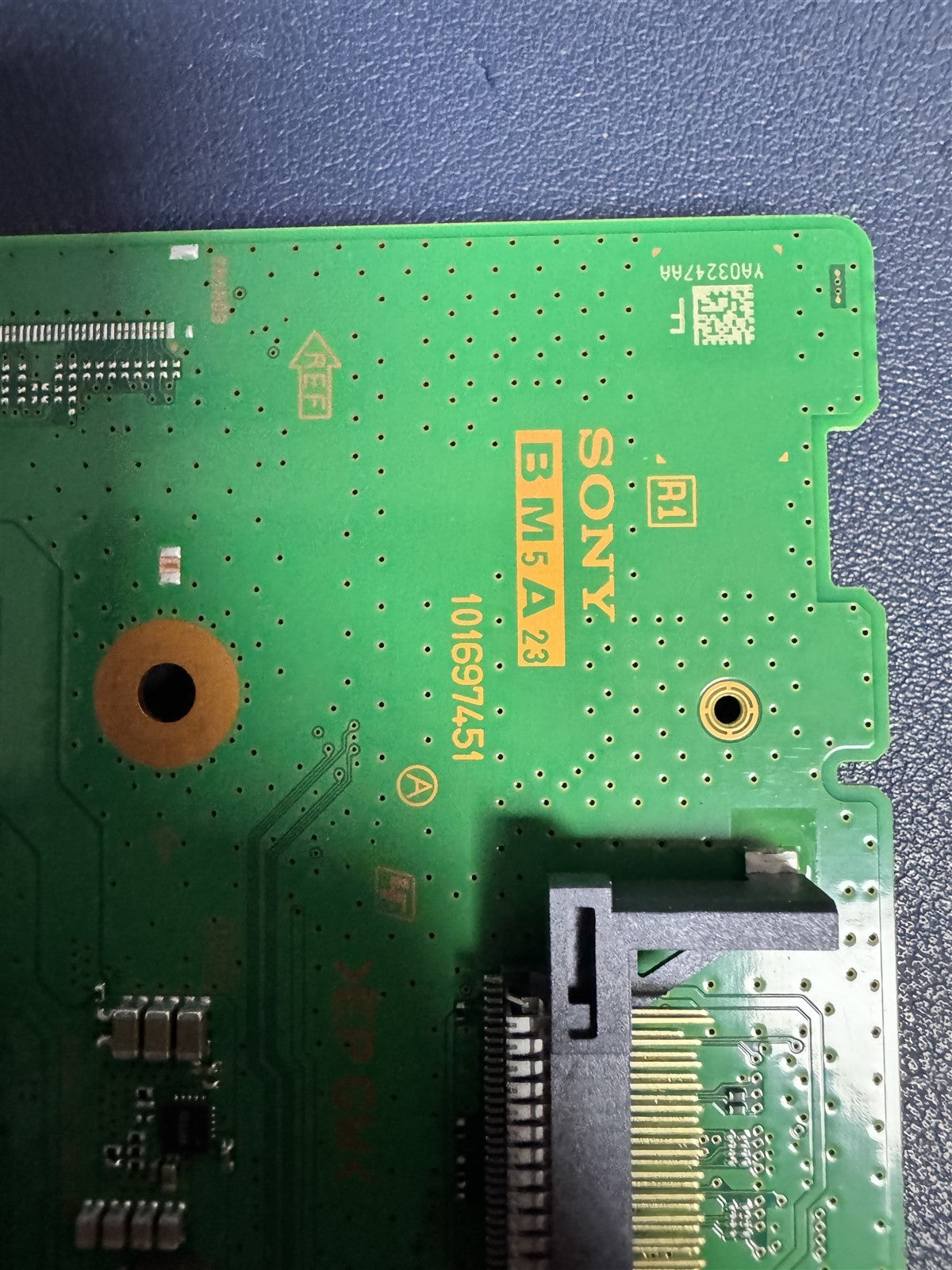 MAIN BOARD FOR SONY KD55X80L - View 2