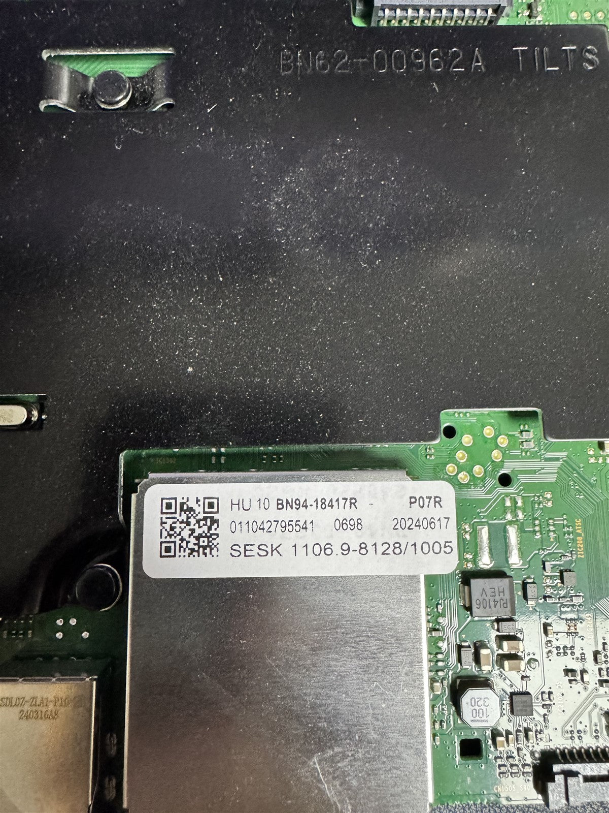 BN9418417R MAIN BOARD FOR SAMSUNG QE77S90DAE