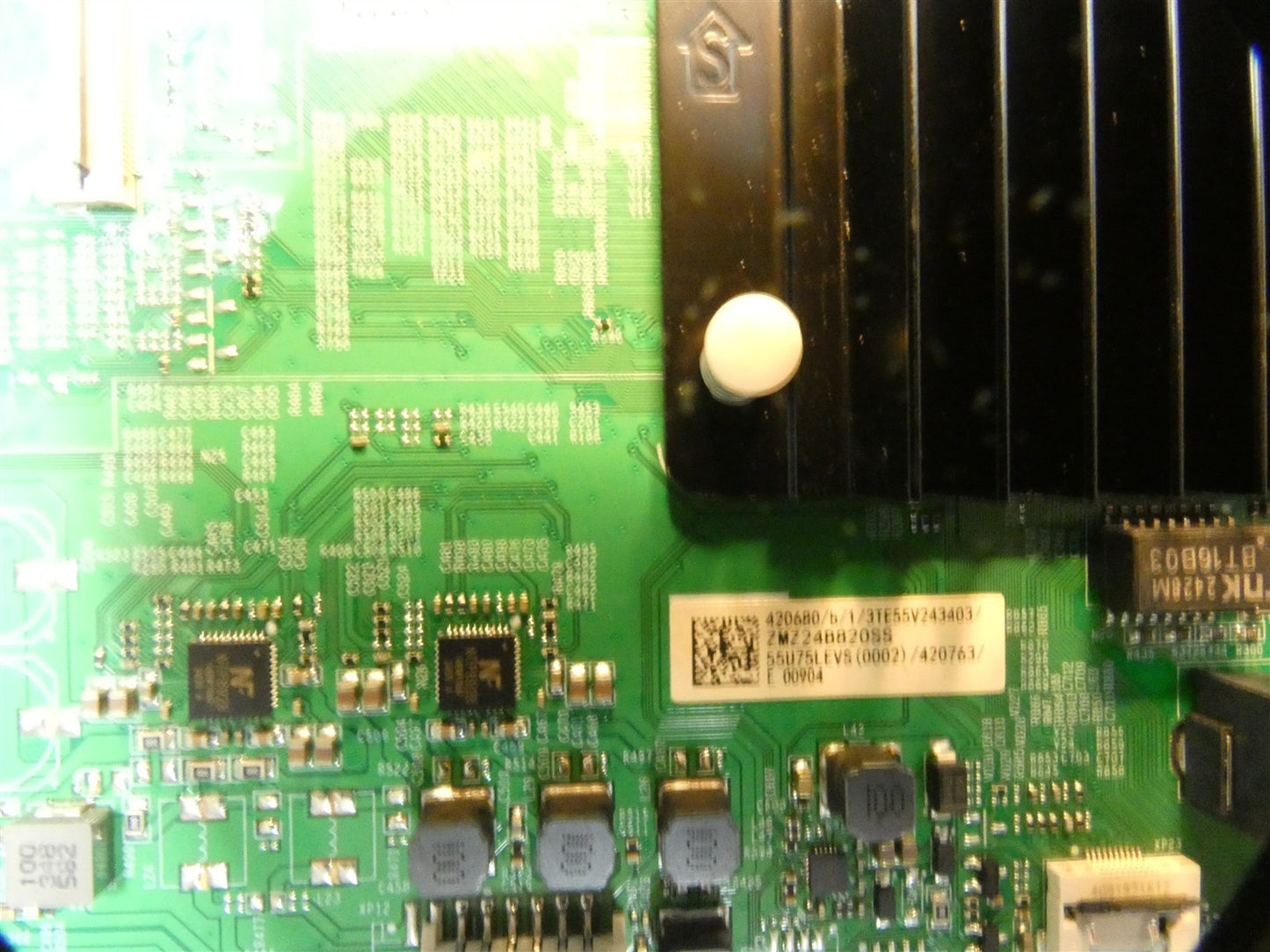 Hisense Spare Parts 55U7NQTUK TV UK Delivery GRADE B