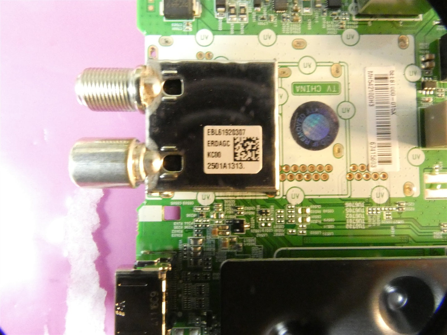 LG Spare Parts 50UR78006 TV UK Delivery GRADE A