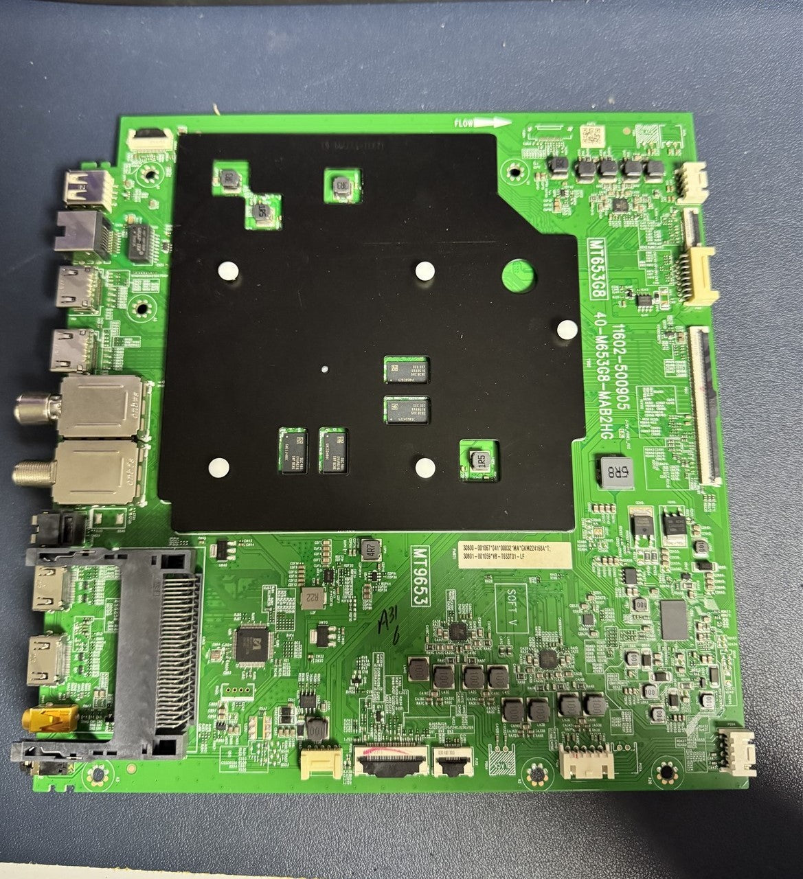 M653G8MAB2HG MAIN BOARD FOR TCL 98P745K
