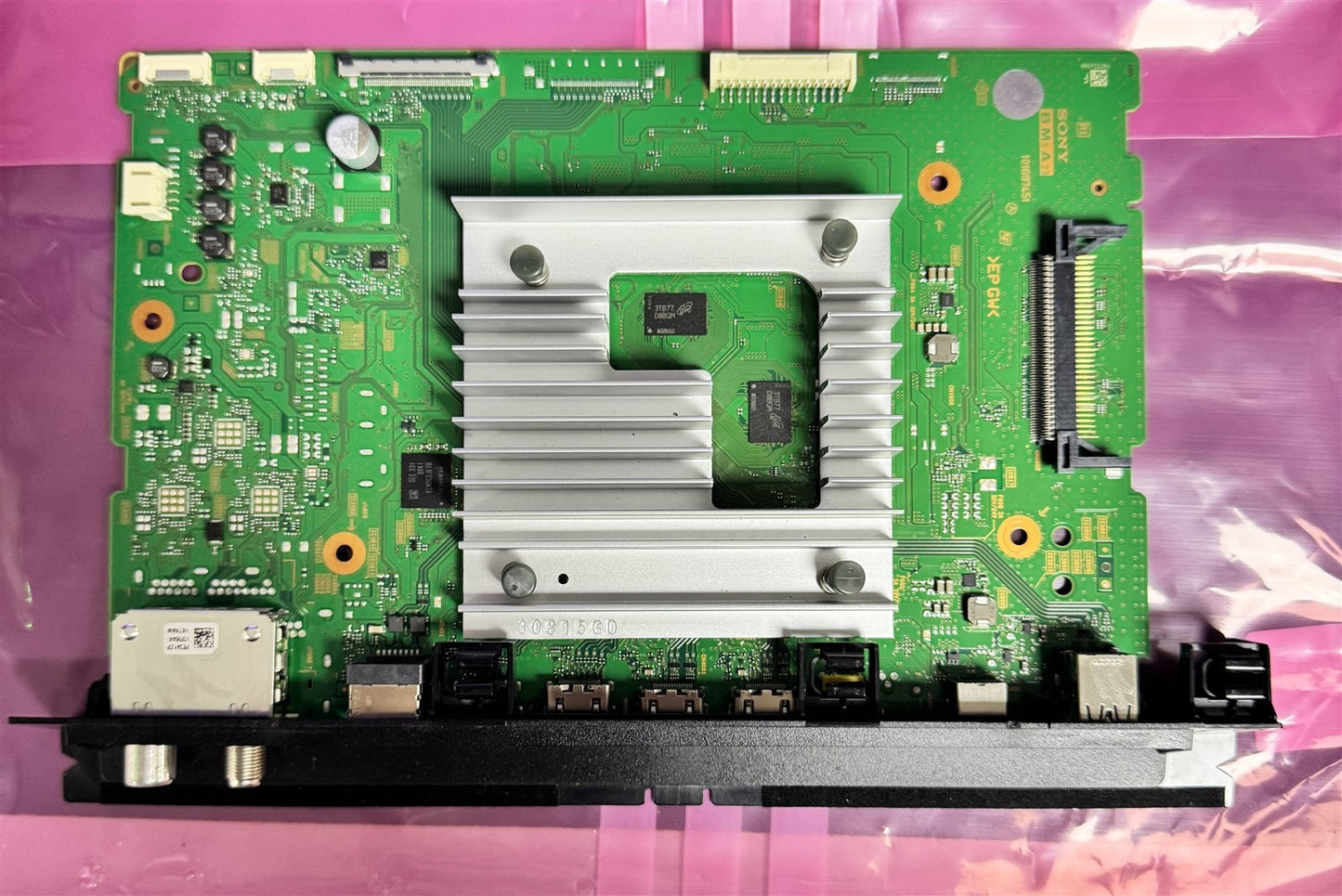 LG MAIN BOARD FOR SONY KD50X75WL - View 3