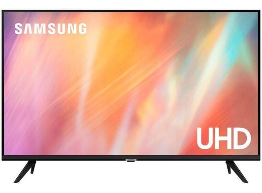Samsung 50 Inch UE50AU7020KXXU Smart 4K UHD HDR LED TV NO STAND COLLECTION ONLY - Smart Clear Vision