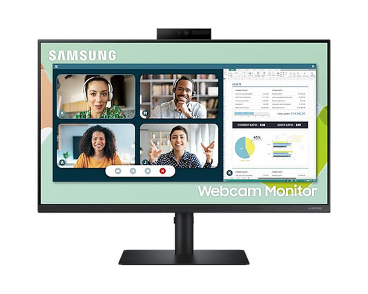 Samsung S4 Series 24 Inch S24A400VEU LED FHD Monitor No Stand GRADE ANS