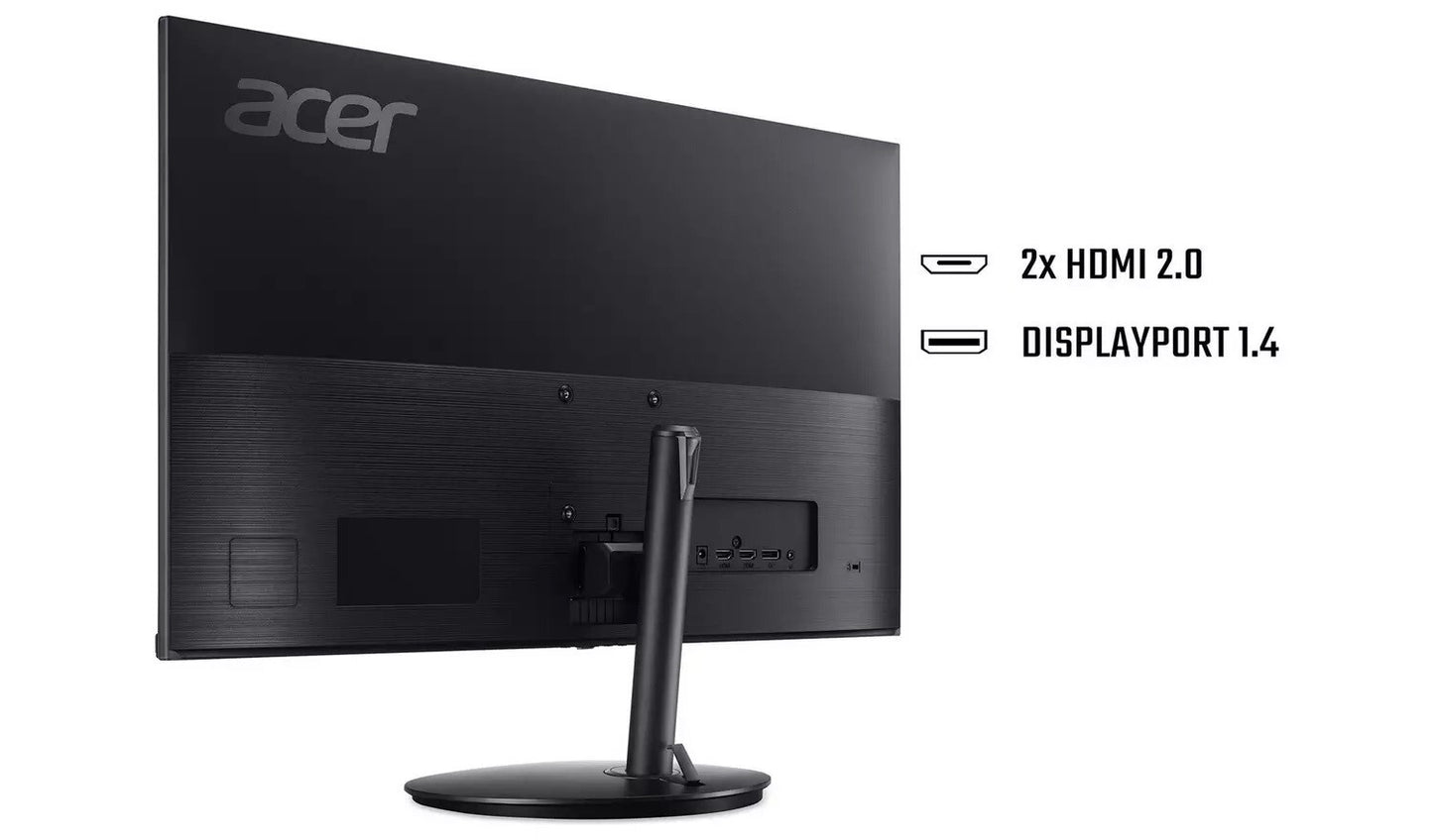 Acer Nitro 27 Inch XF270M3 IPS LED FHD Monitor UK Delivery No Stand GRADE ANS