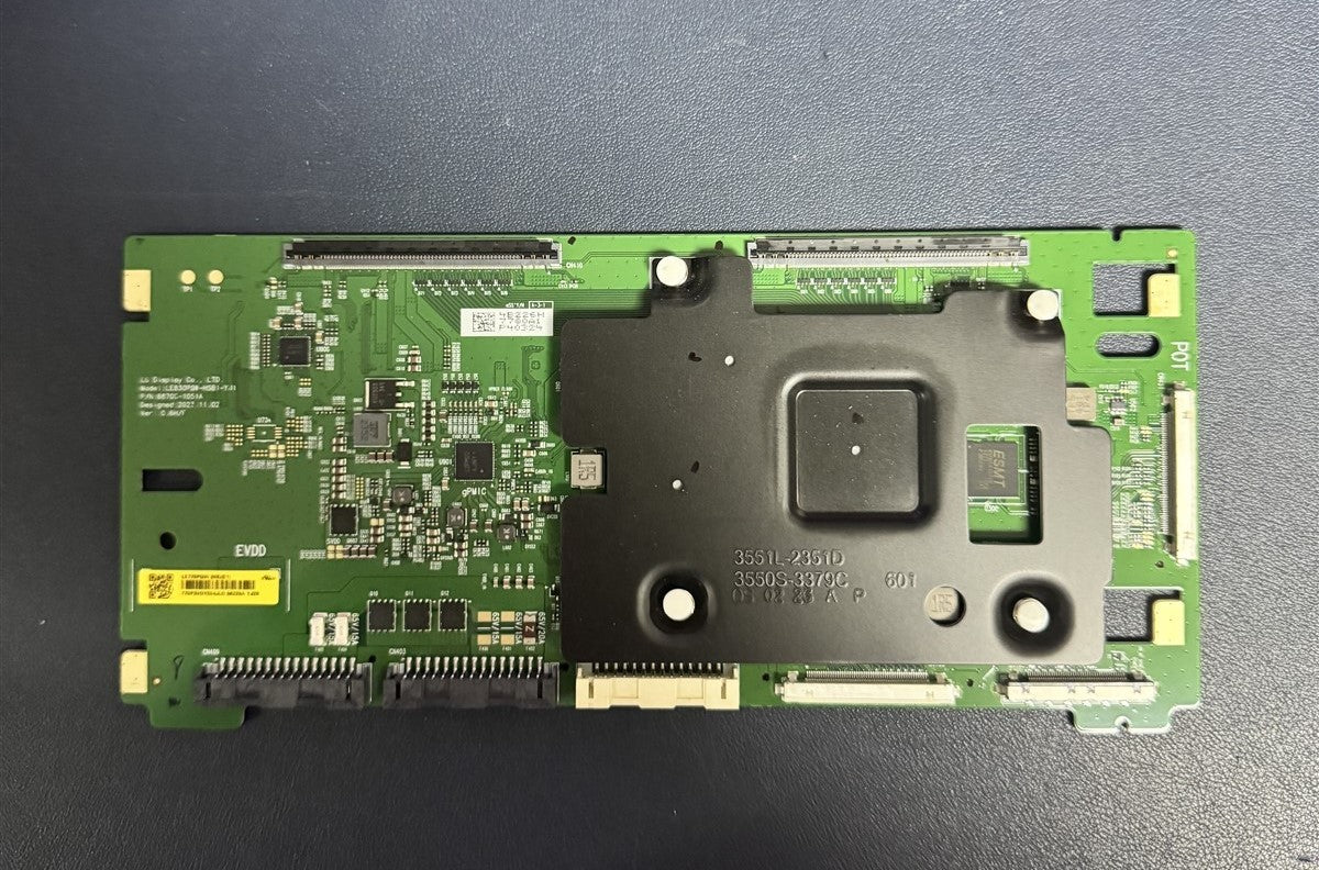 C1051A BOARD FOR SAMSUNG QE77S90DAE