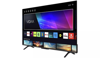 Toshiba 55 Inch 55UV2F53DB LCD 4K UHD TV UK Delivery GRADE A