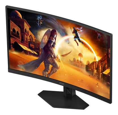 AOC 27 Inch C27G4ZXE LED FHD Monitor UK Delivery GRADE A