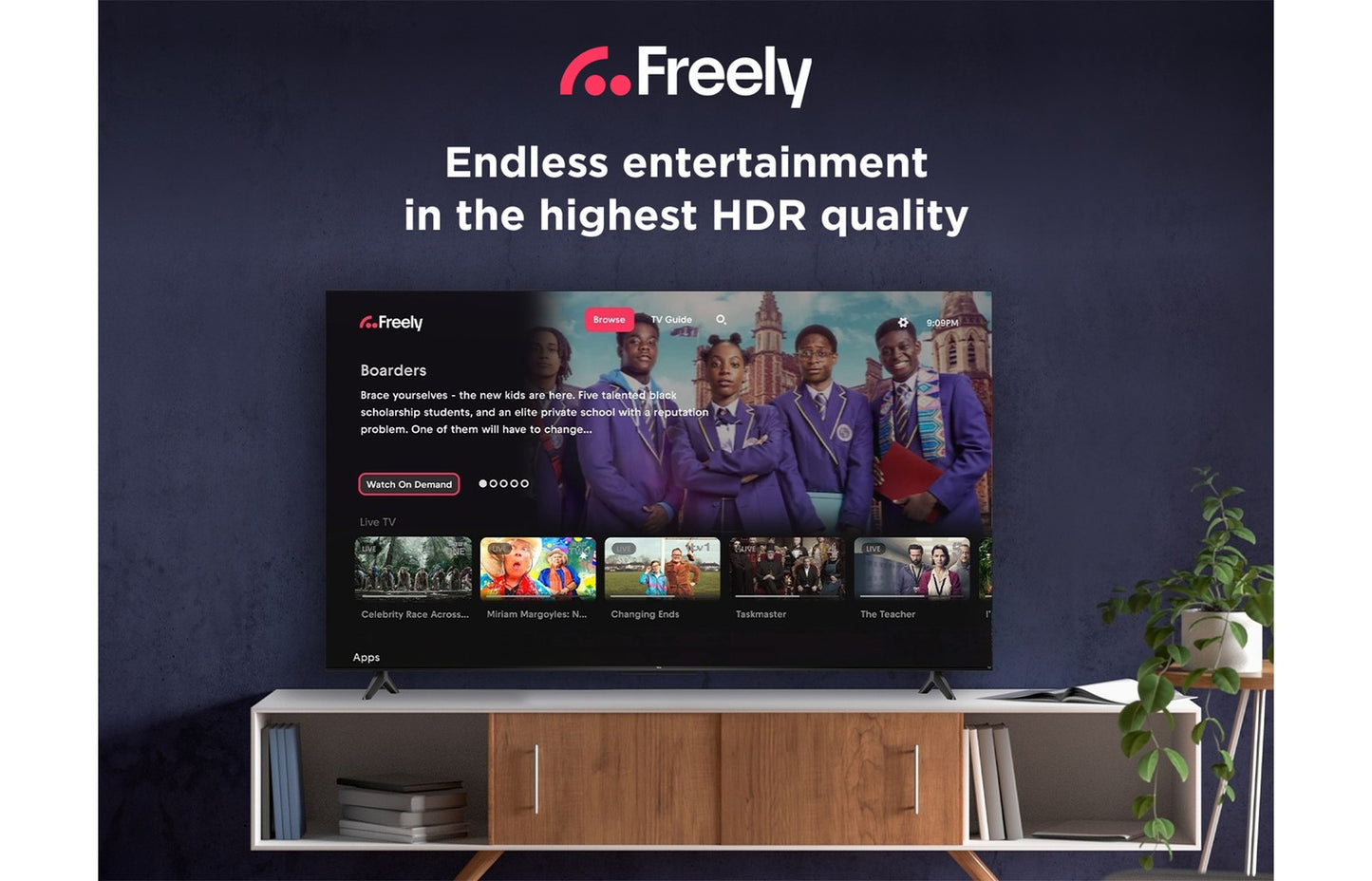 TCL 40 Inch 40SF560 QLED FHD Fire TV UK Delivery GRADE A