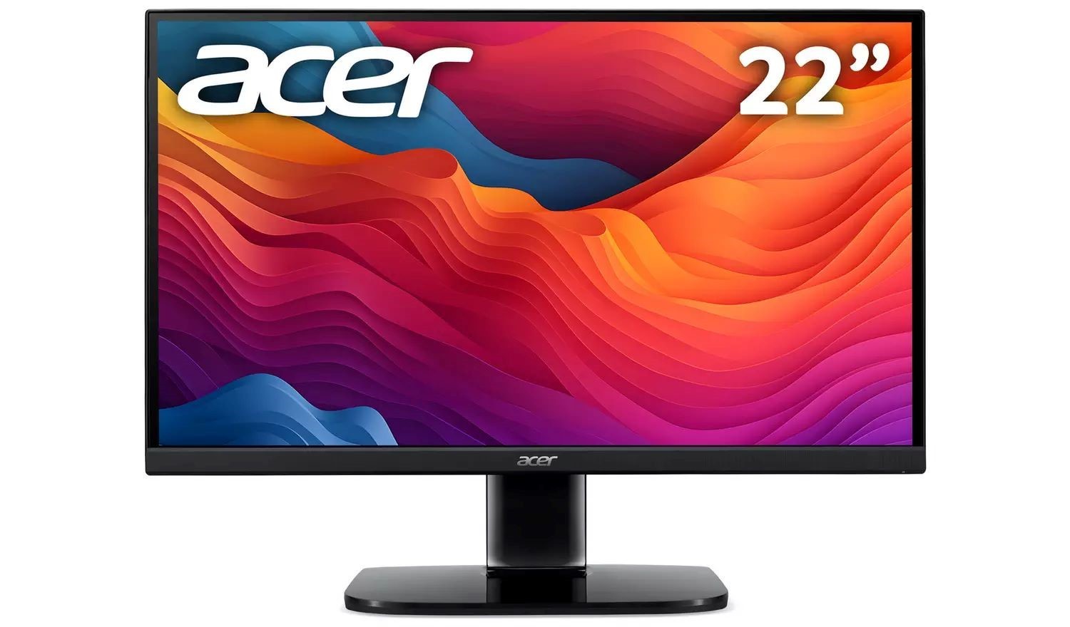 Acer KA22Q 21 Inch KA222Q LED FHD Monitor UK Delivery GRADE A