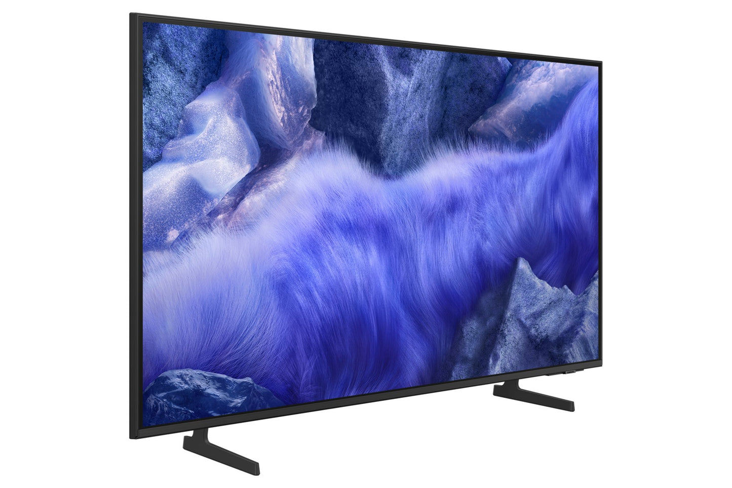 Samsung 50 Inch QE50QEF1AU QLED 4K UHD Tizen TV UK Delivery No Stand GRADE ANS