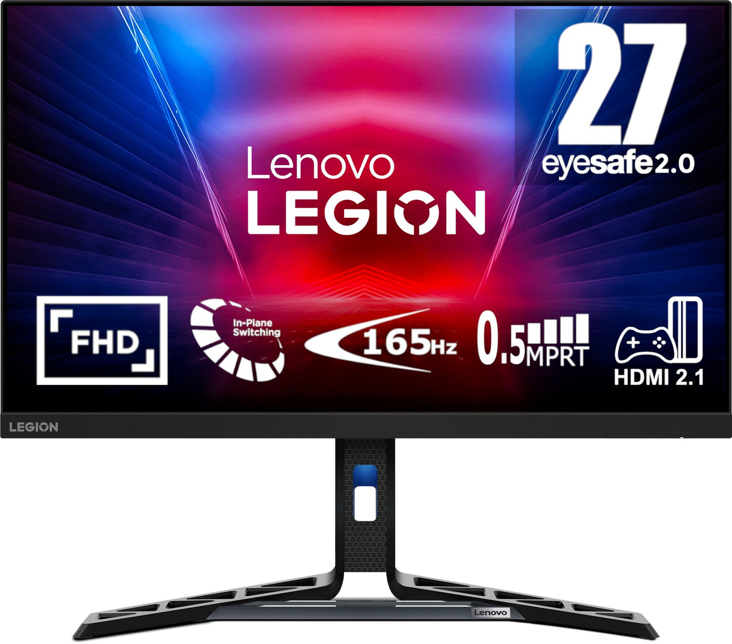 Lenovo 27 Inch R27i-30 LED FHD Monitor UK Delivery GRADE A