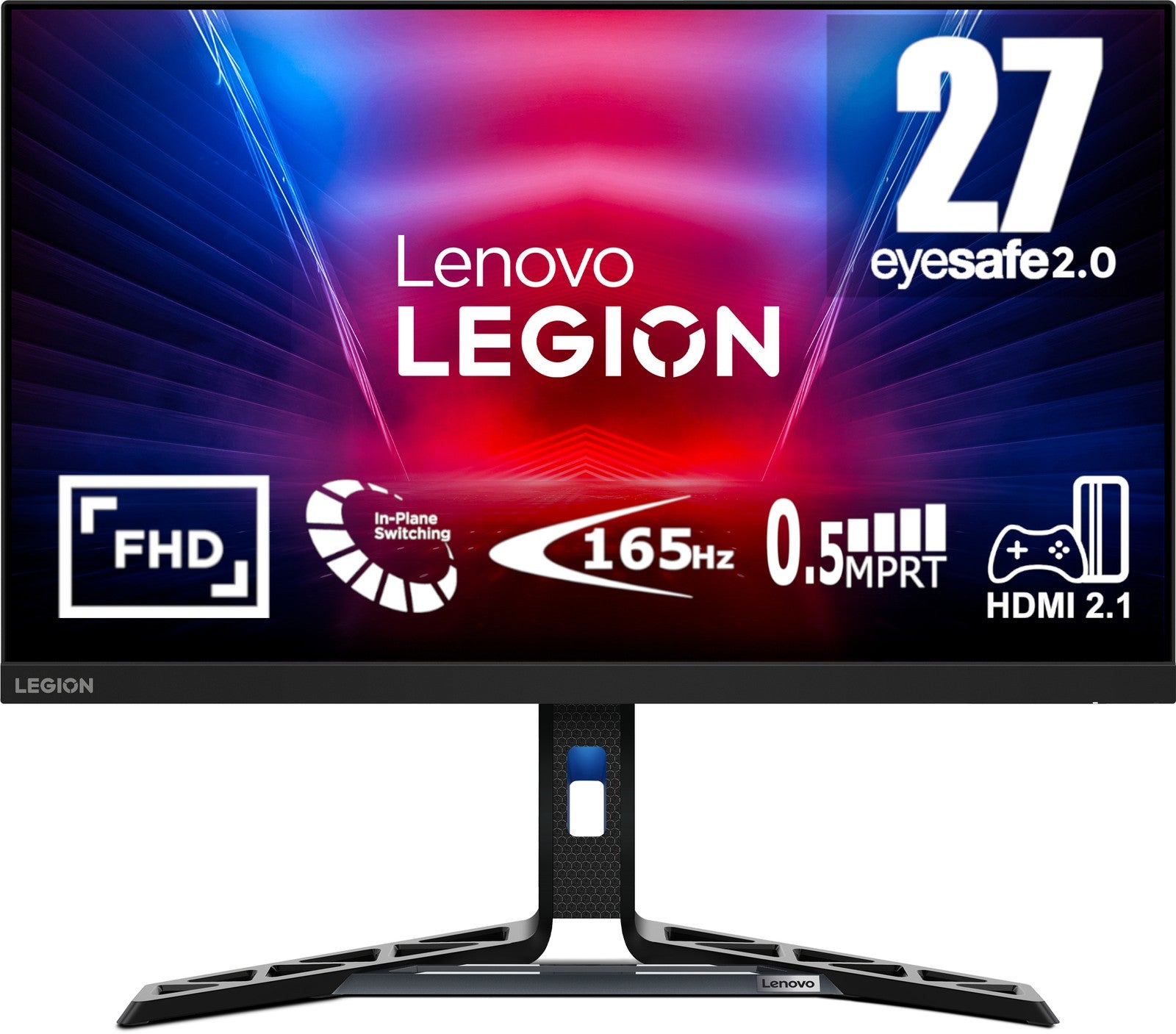 Lenovo 27 Inch R27i-30 LED FHD Monitor UK Delivery GRADE A