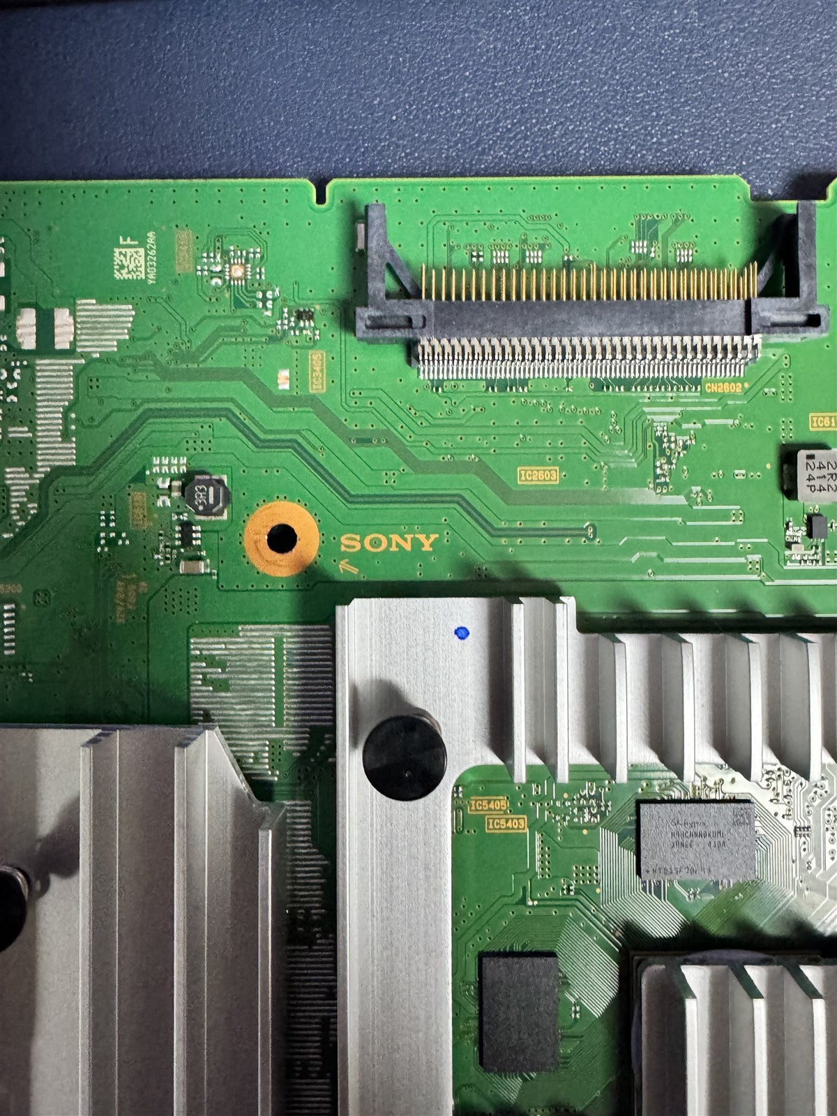 LG MAIN BOARD FOR SONY XR85X90L - View 4