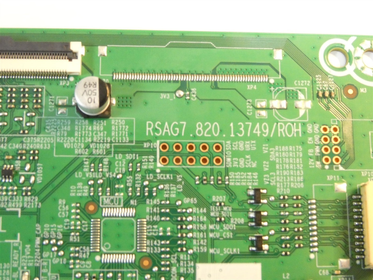Hisense Spare Parts 55U7NQTUK TV UK Delivery GRADE B