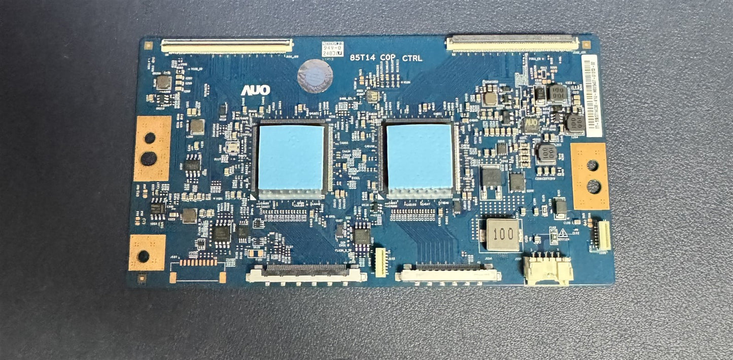 Hisense T14COPCTRL TCON BOARD FOR SONY XR85X90L