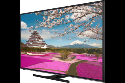 Hitachi 58 Inch 4K UHD LED TV with HDR Television Smart TV COLLECTION ONLY U - Smart Clear Vision