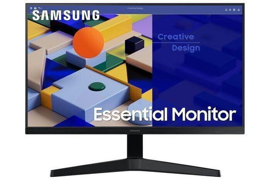 Samsung S24C310EAU 24 Inch 75Hz IPS FHD Monitor - Smart Clear Vision