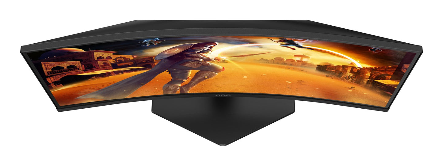 AOC 27 Inch C27G4ZXE LED FHD Monitor UK Delivery GRADE A