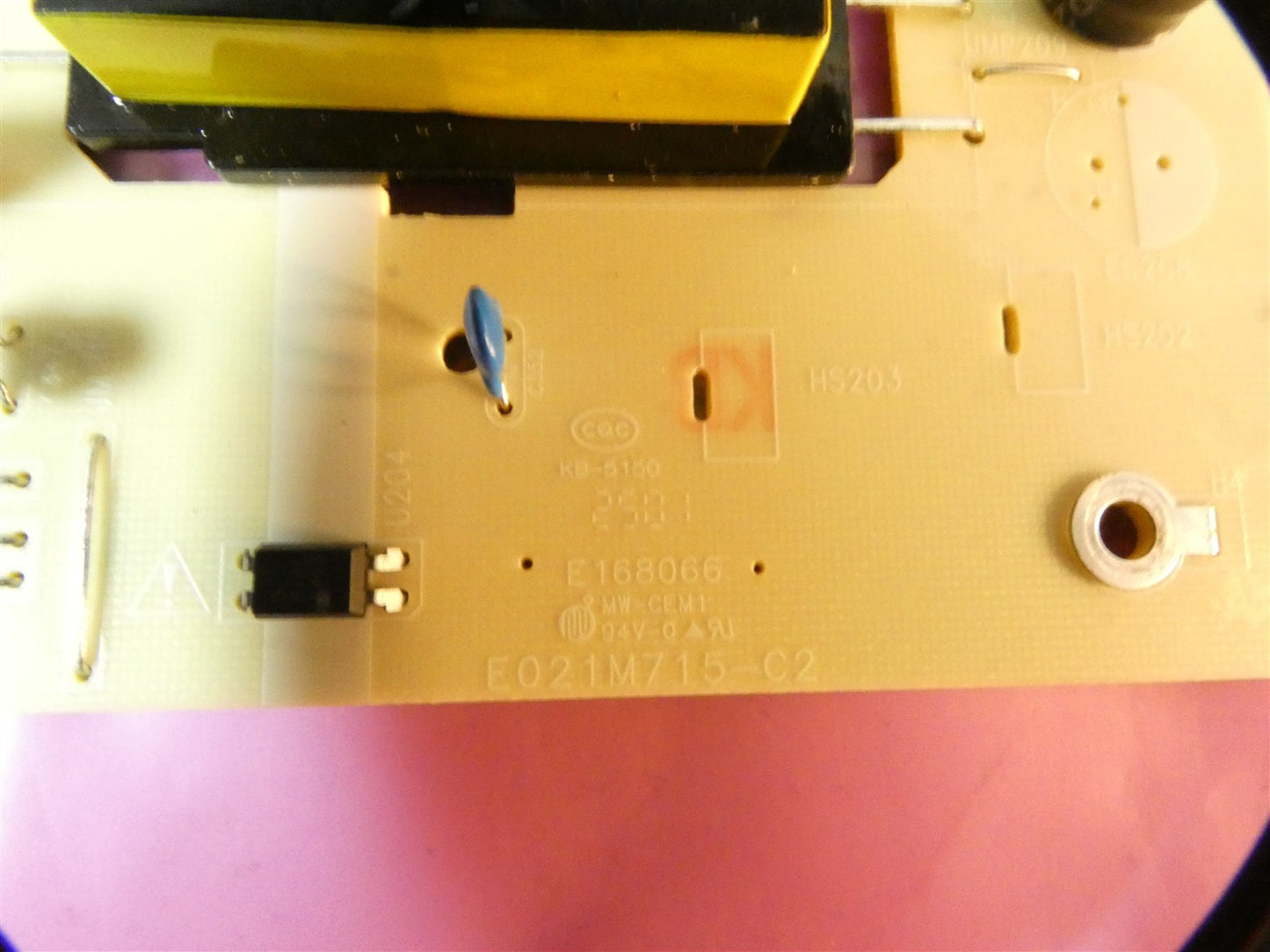 JVC Spare Parts LT-43CR530 TV UK Delivery GRADE A