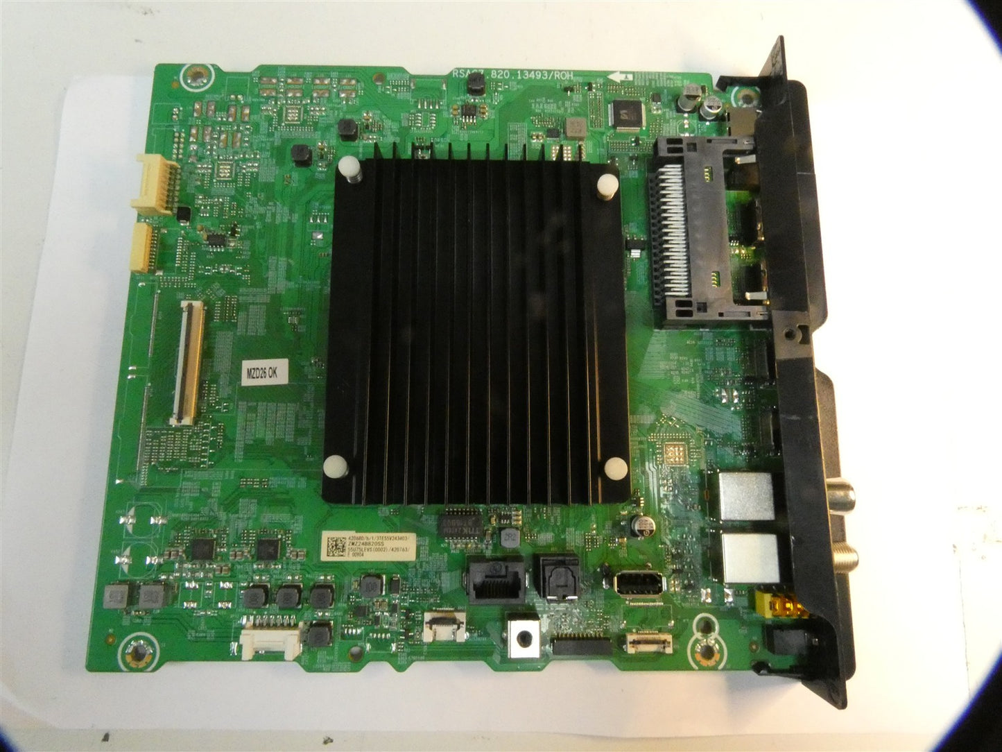 Hisense Spare Parts 55U7NQTUK TV UK Delivery GRADE B